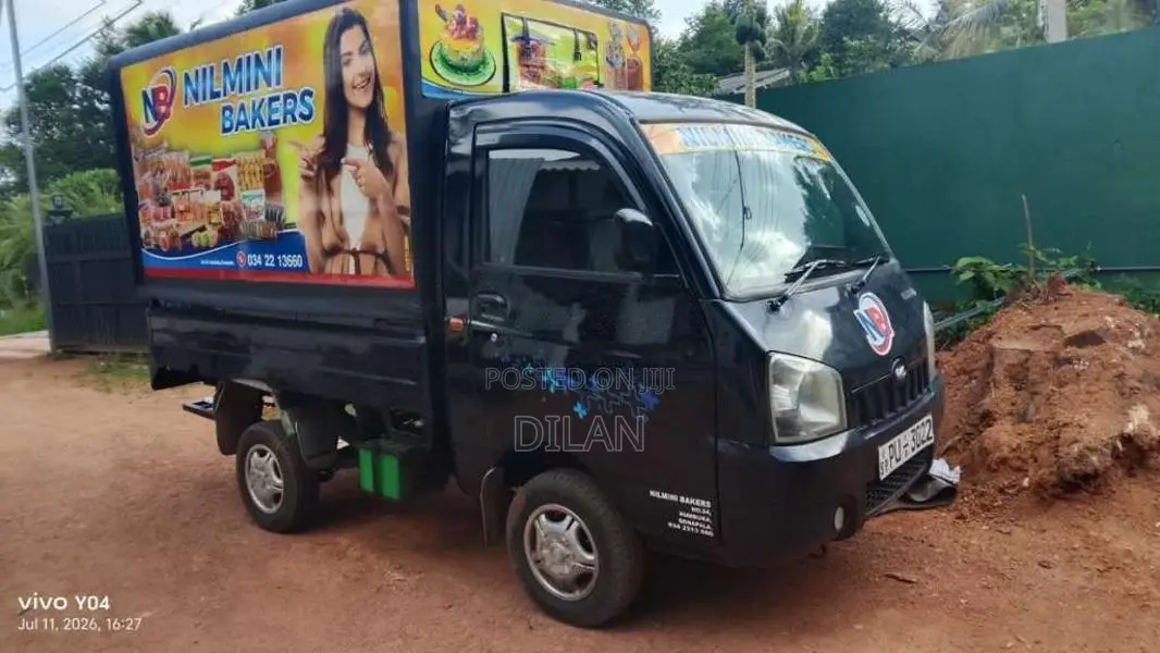 Mahindra Maxximo 2012 Lorry (Used)