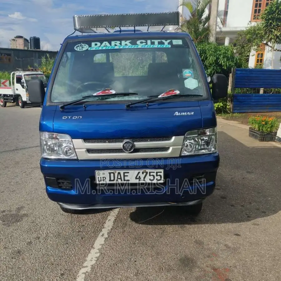 Foton FL2400 2016 Lorry (Used)