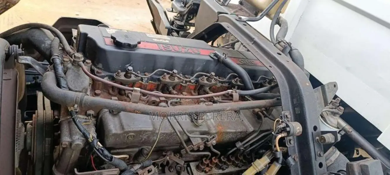 Isuzu Juston Forward 1996 Lorry (Used)