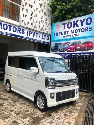 Suzuki Every Wagon Pz TURBO 2025 Van Brand New