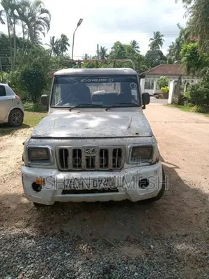 Mahindra Maxi Truck 2009 Lorry (Used)