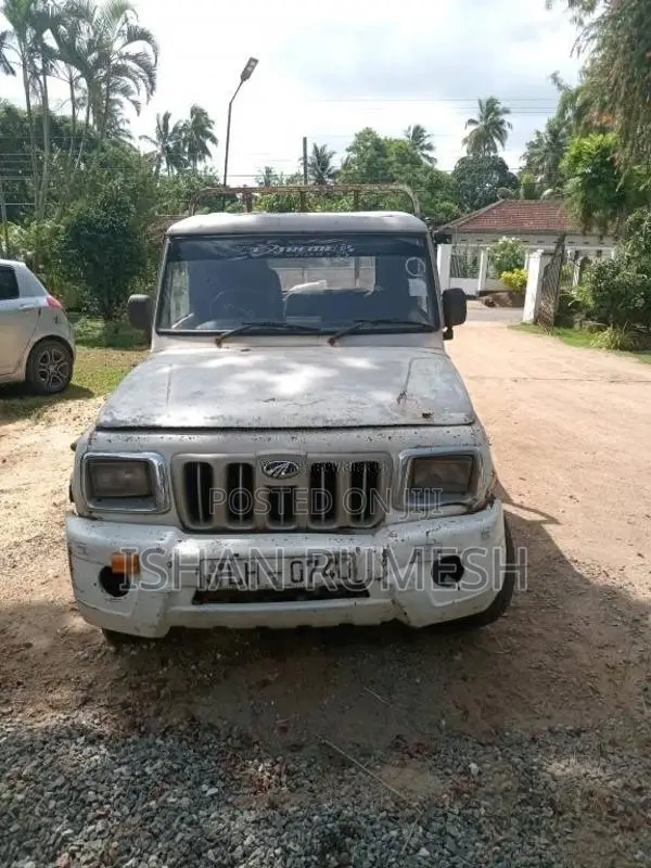 Mahindra Maxi Truck 2009 Lorry (Used)