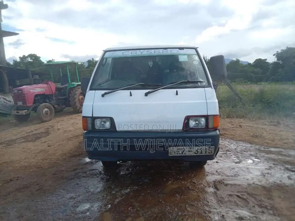 Mitsubishi PO5 1996 Lorry (Used)