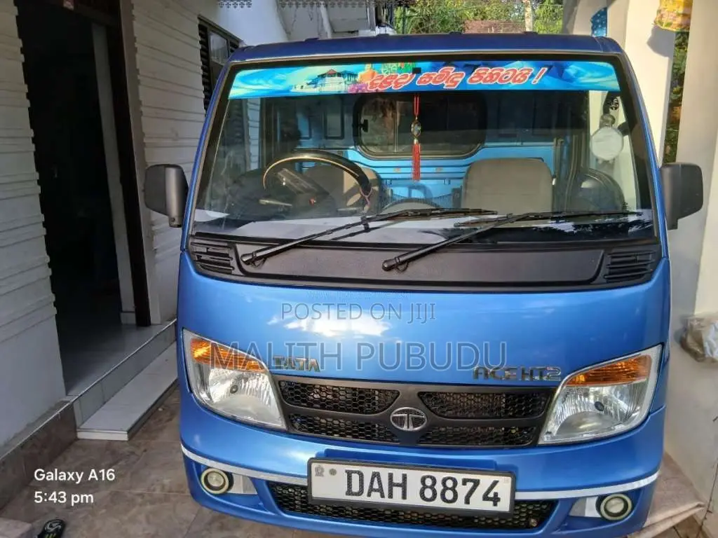 Tata Dimo Batta 2024 Lorry (Used)