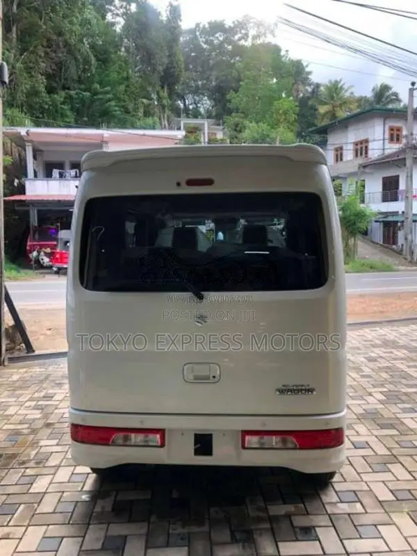 Suzuki Every Wagon Pz TURBO 2025 Van Brand New