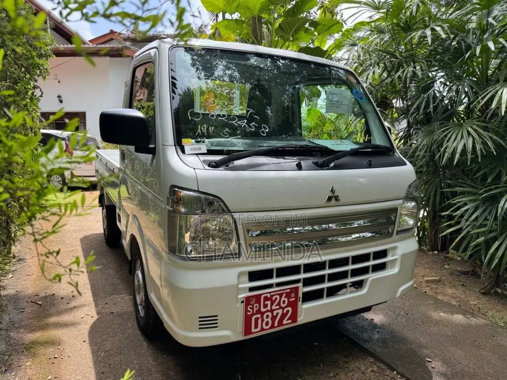 Mitsubishi CARRY TRUCK 2025 Lorry Brand New