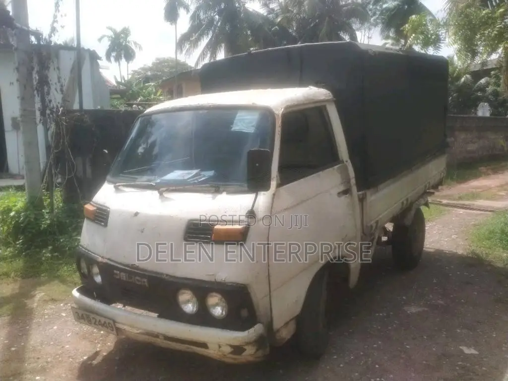 Mitsubishi T 120 1980 Lorry (Used)