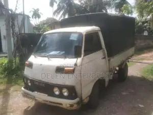 Mitsubishi T 120 1980 Lorry (Used)