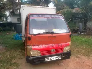 Foton ZB501 2008 Lorry (Used)