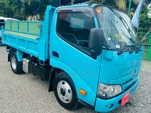 Toyota Hino 2019 Lorry Unregistered (Recondition)