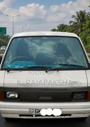Nissan Vanette 1996 Lorry (Used)