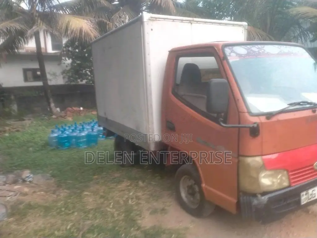 Foton ZB501 2008 Lorry (Used)