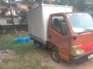 Foton ZB501 2008 Lorry (Used)
