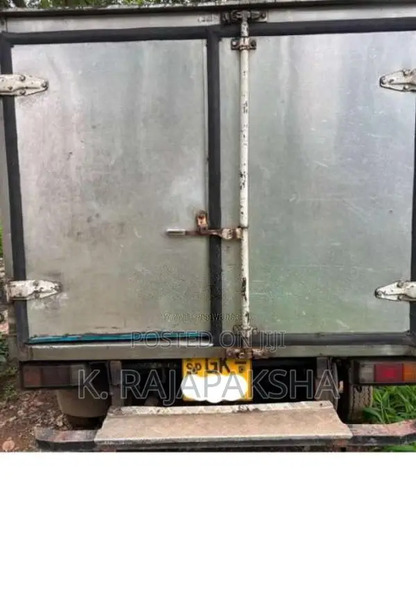 Nissan Vanette 1996 Lorry (Used)