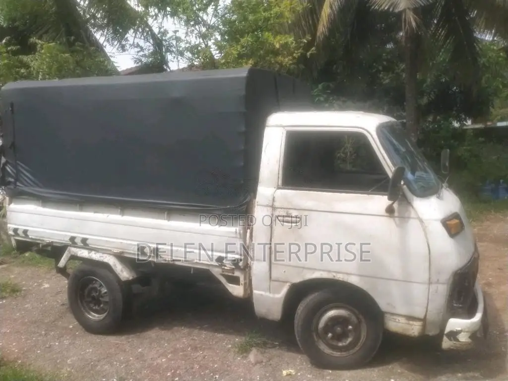 Mitsubishi T 120 1980 Lorry (Used)