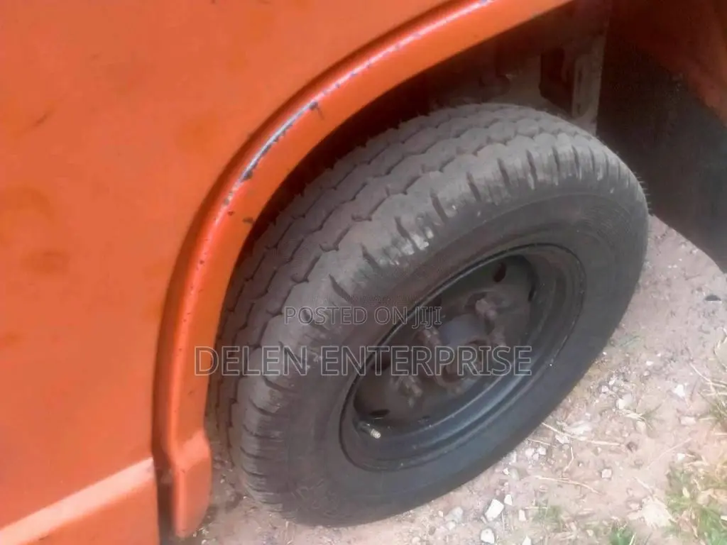 Foton ZB501 2008 Lorry (Used)