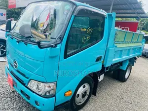 Toyota Hino 2019 Lorry Unregistered (Recondition)