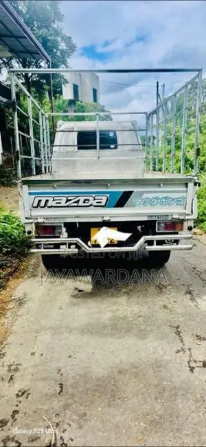 Mazda Bongo 2007 Lorry (Used)