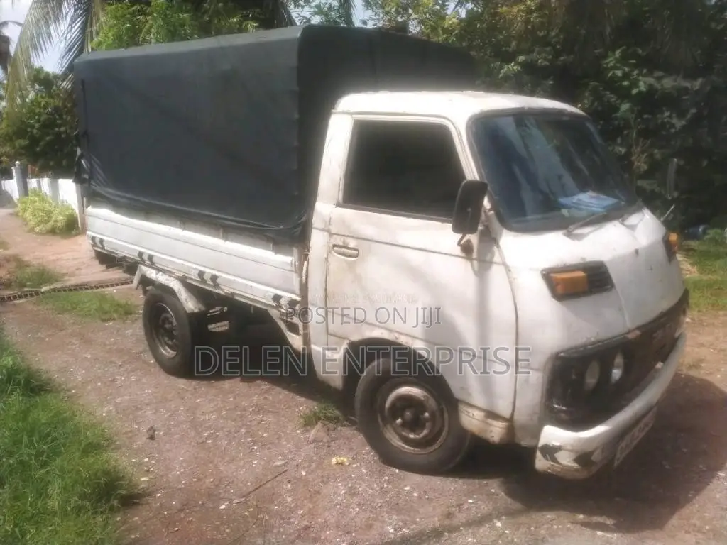Mitsubishi T 120 1980 Lorry (Used)