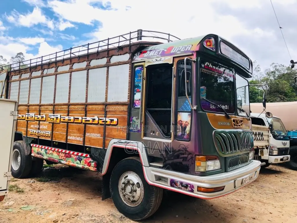 Ashok-Leyland Comet Super 2007 Lorry (Used)
