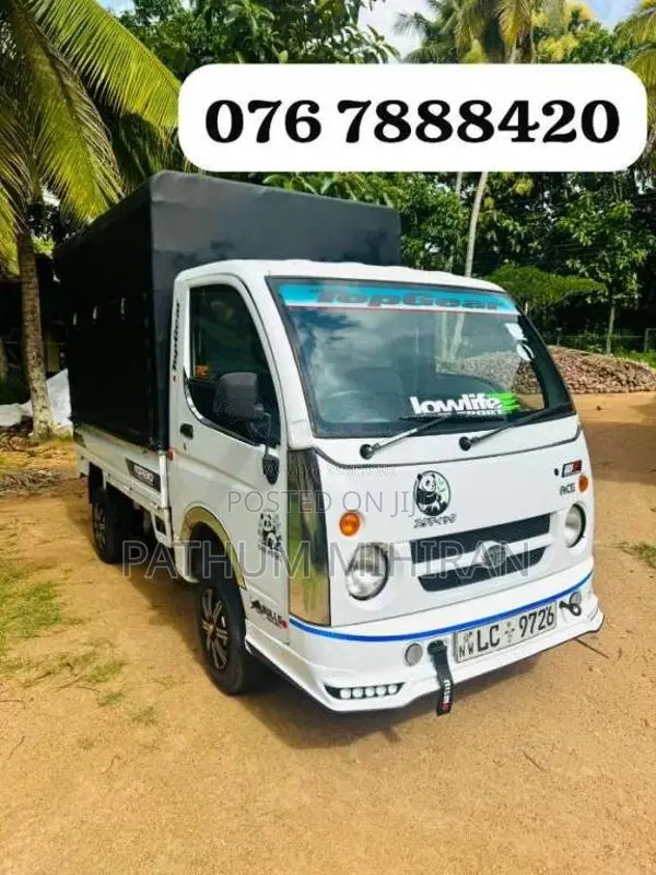 Tata Dimo Batta 2007 Lorry (Used)