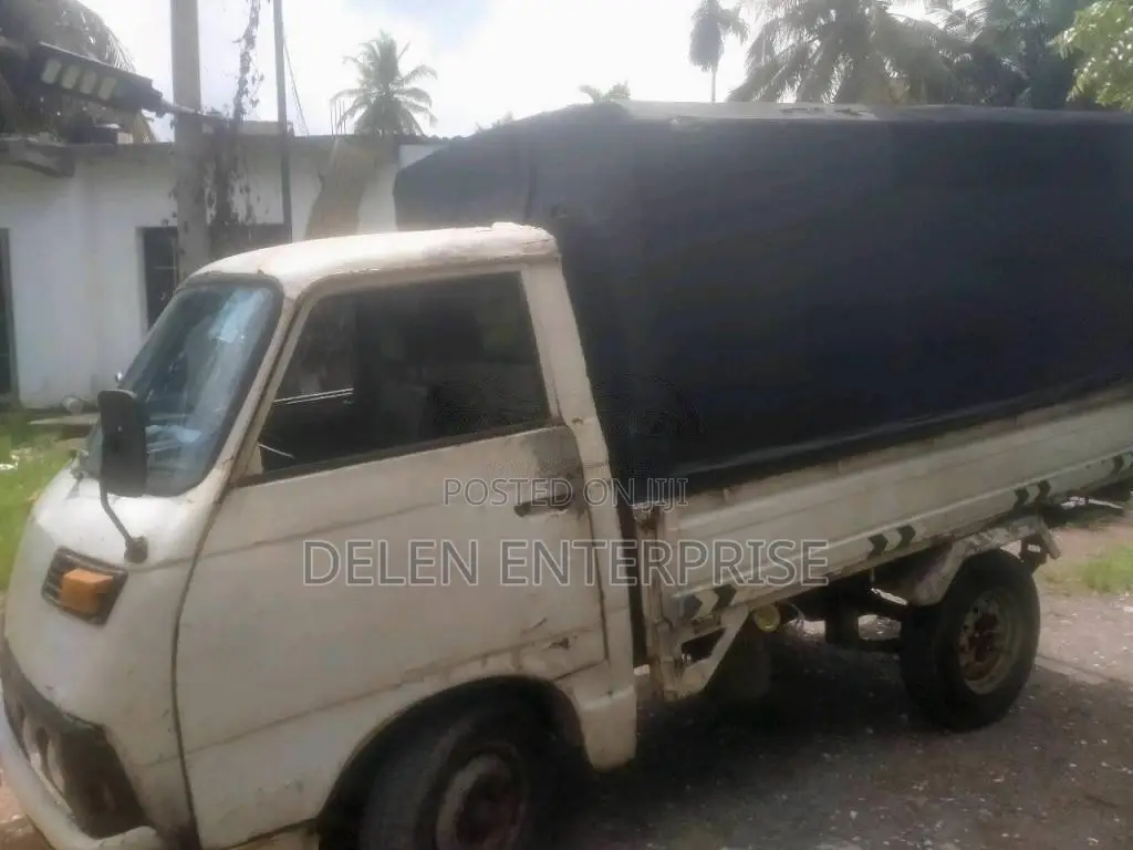 Mitsubishi T 120 1980 Lorry (Used)
