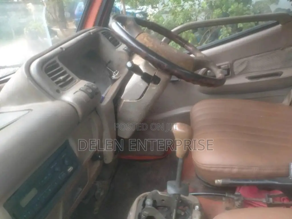 Foton ZB501 2008 Lorry (Used)