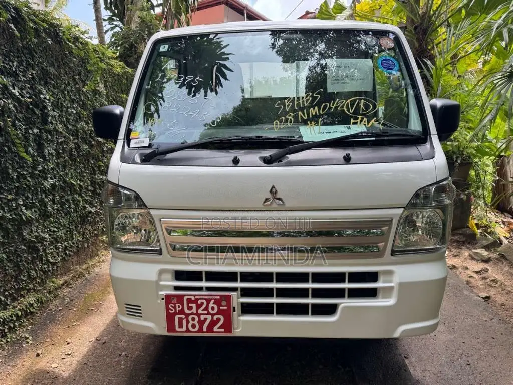 Mitsubishi CARRY TRUCK 2025 Lorry Brand New
