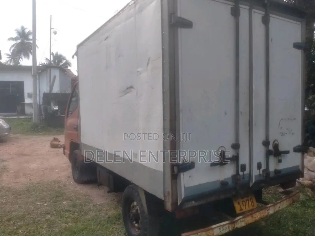 Foton ZB501 2008 Lorry (Used)