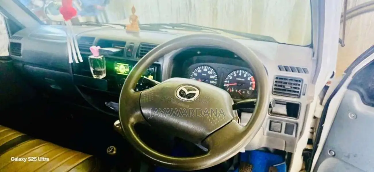Mazda Bongo 2007 Lorry (Used)