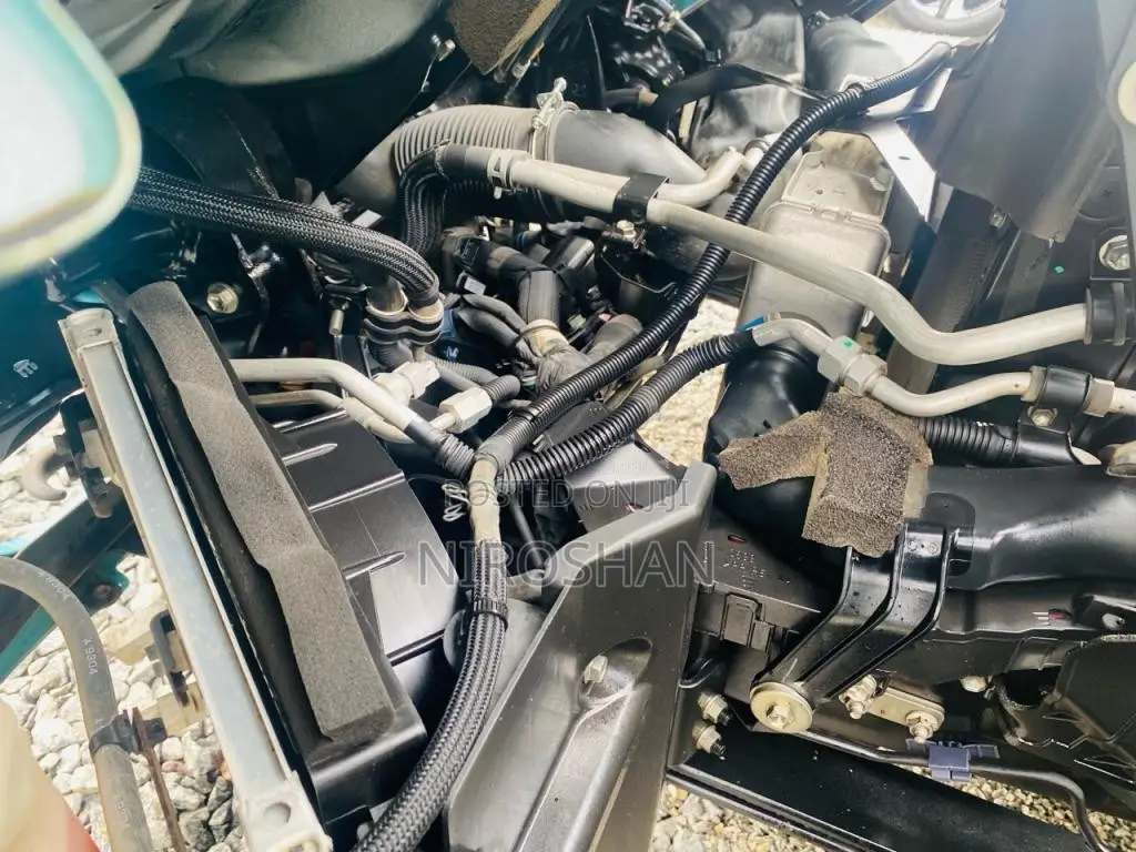 Toyota Hino 2019 Lorry Unregistered (Recondition)