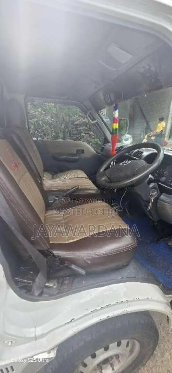 Mazda Bongo 2007 Lorry (Used)