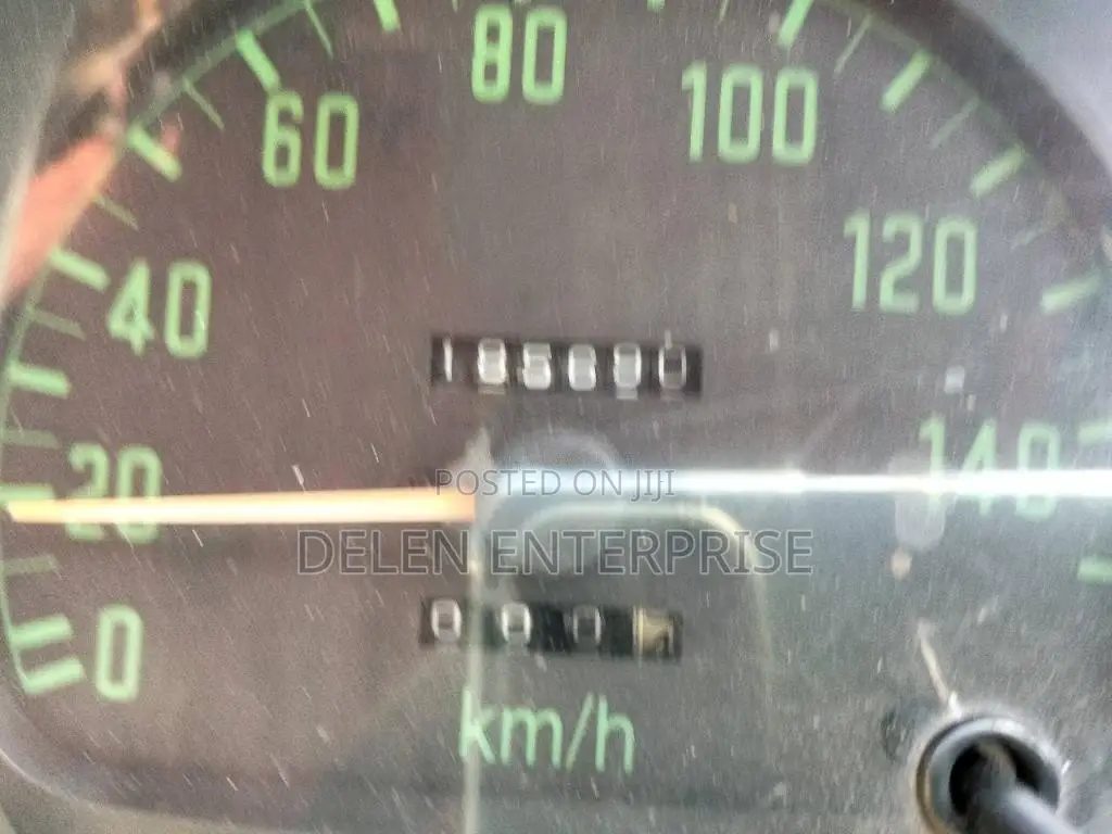 Foton ZB501 2008 Lorry (Used)
