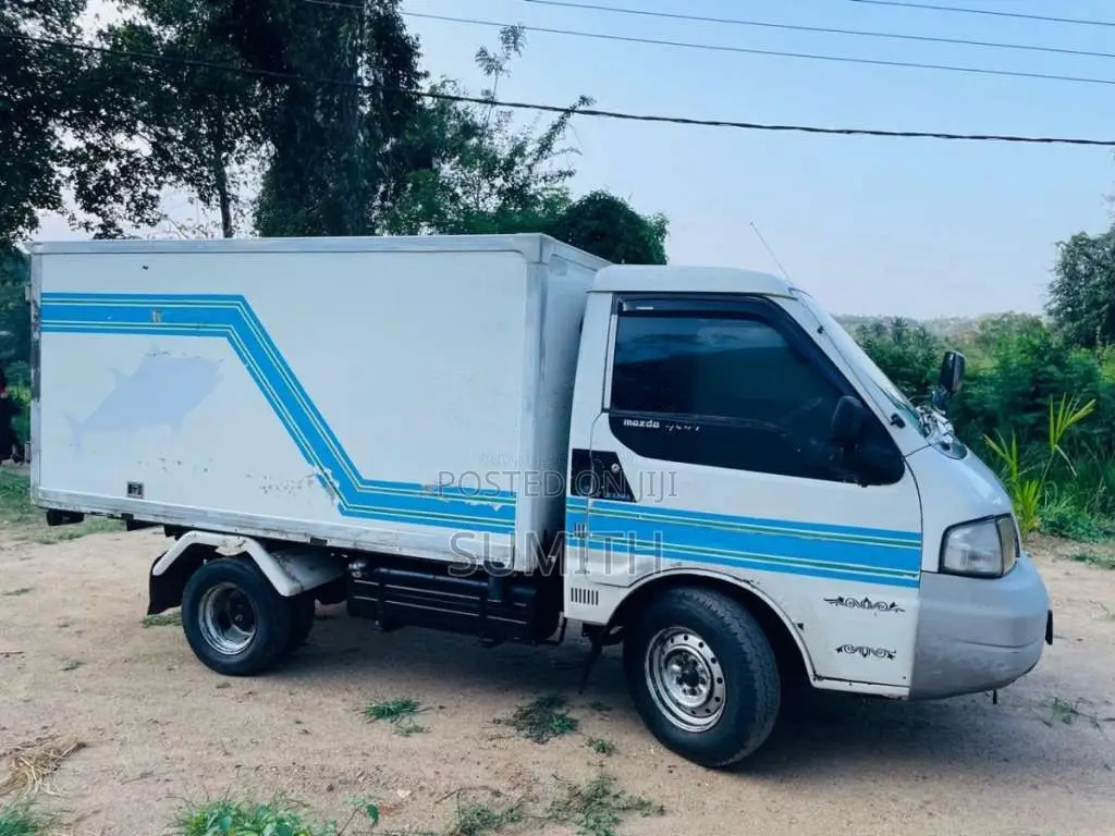 Mazda Bongo 2005 Lorry (Used)