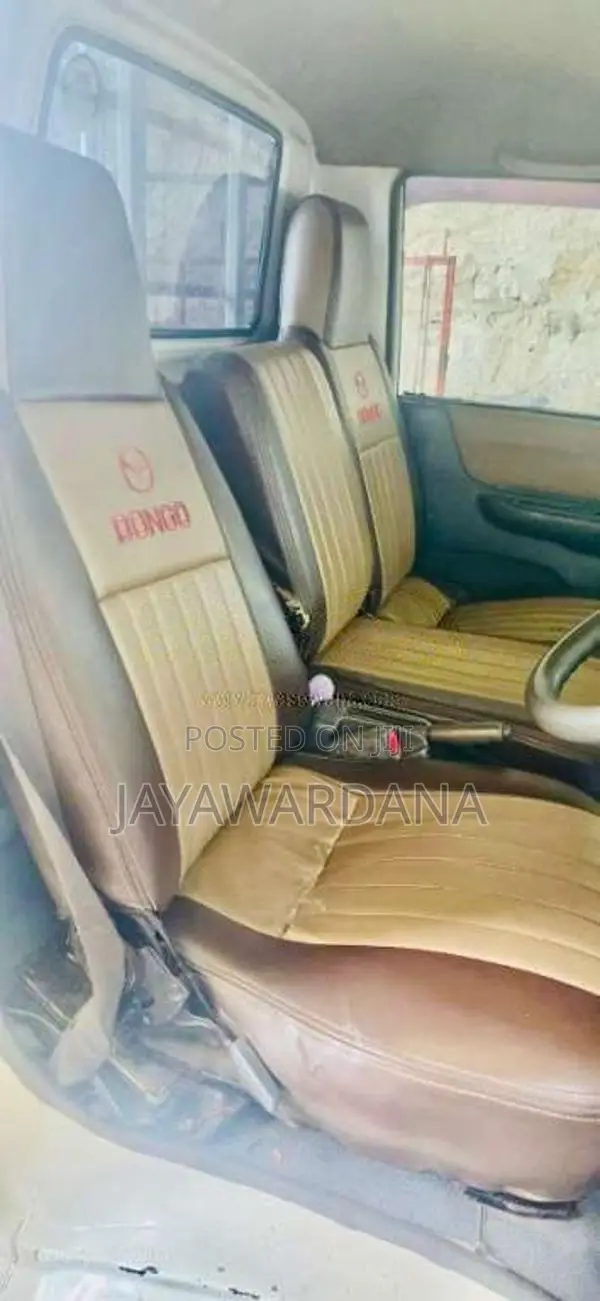 Mazda Bongo 2007 Lorry (Used)