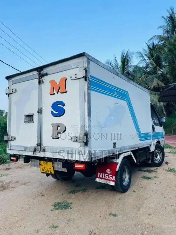 Mazda Bongo 2005 Lorry (Used)
