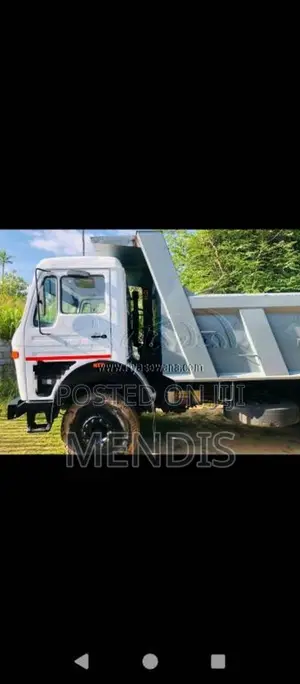 Tata Tipper 2006 Lorry (Used)