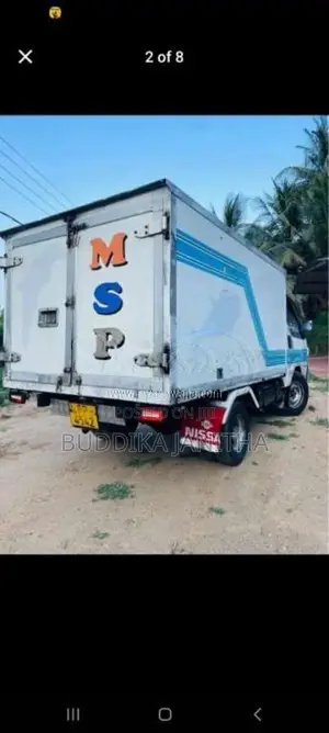 Mazda Bongo 2010 Lorry (Used)