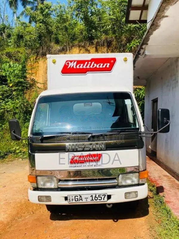Nissan Atlas 1999 Lorry (Used)