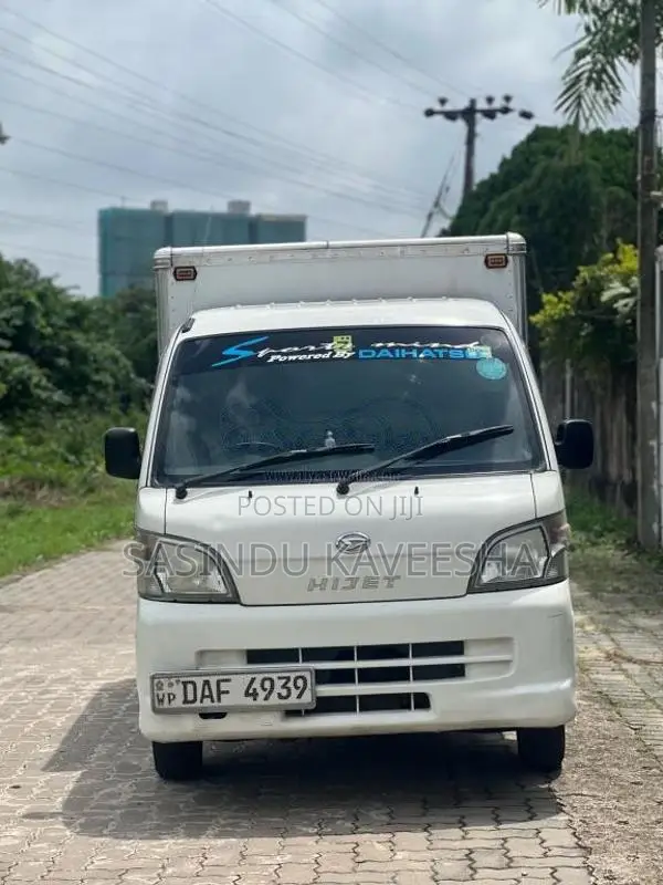Daihatsu Freezer 2011 Lorry (Used)