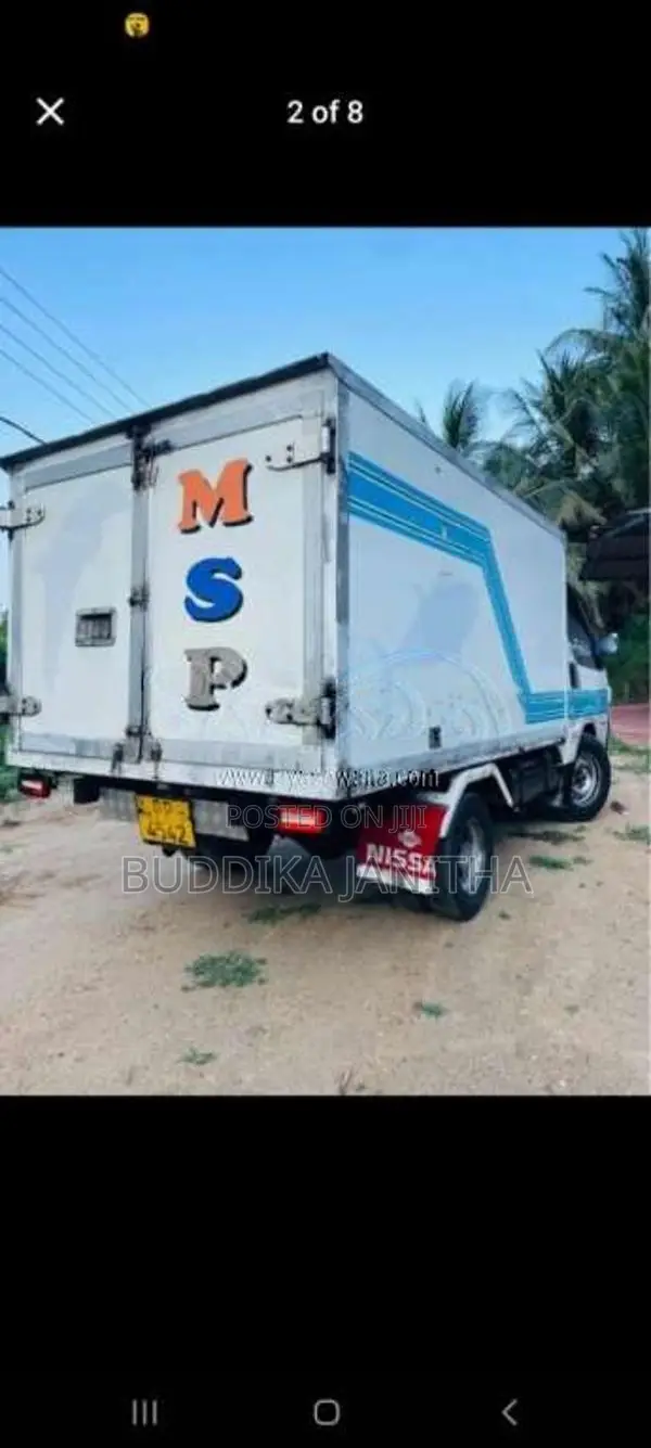 Mazda Bongo 2010 Lorry (Used)
