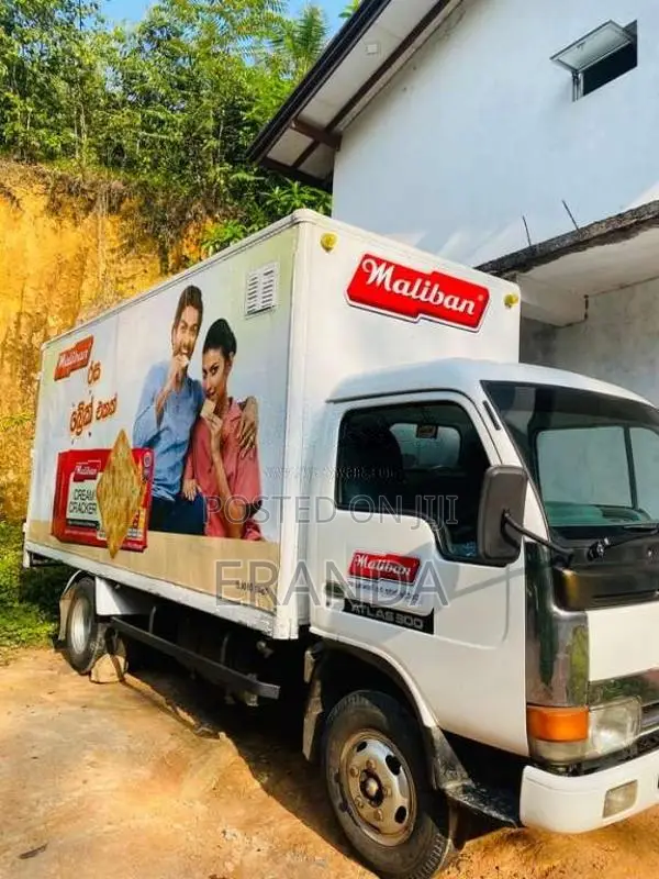 Nissan Atlas 1999 Lorry (Used)