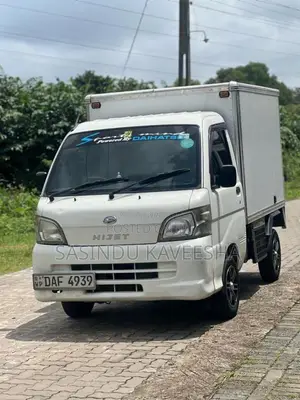Daihatsu Freezer 2011 Lorry (Used)