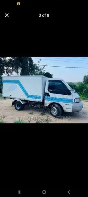 Mazda Bongo 2010 Lorry (Used)