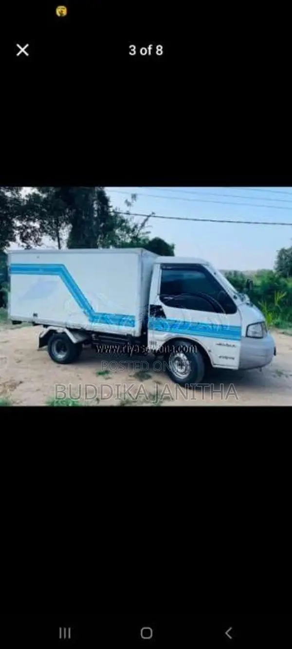 Mazda Bongo 2010 Lorry (Used)
