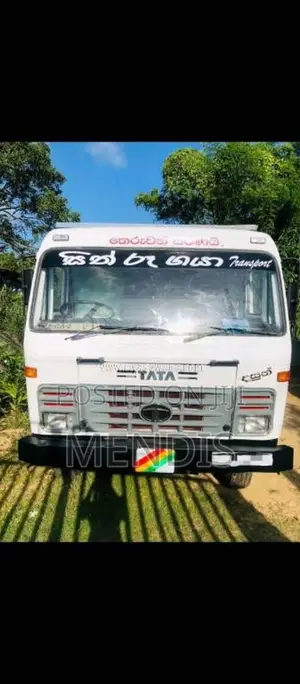 Tata Tipper 2006 Lorry (Used)