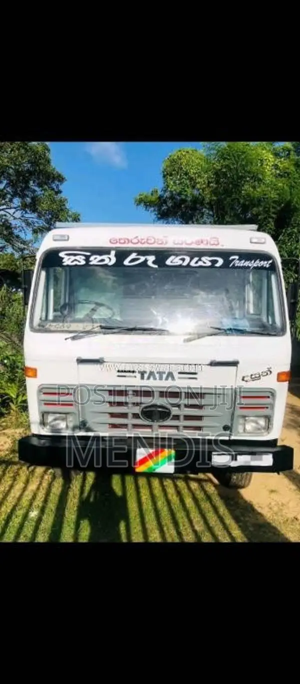 Tata Tipper 2006 Lorry (Used)