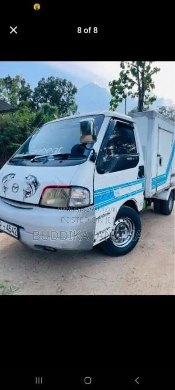 Mazda Bongo 2010 Lorry (Used)