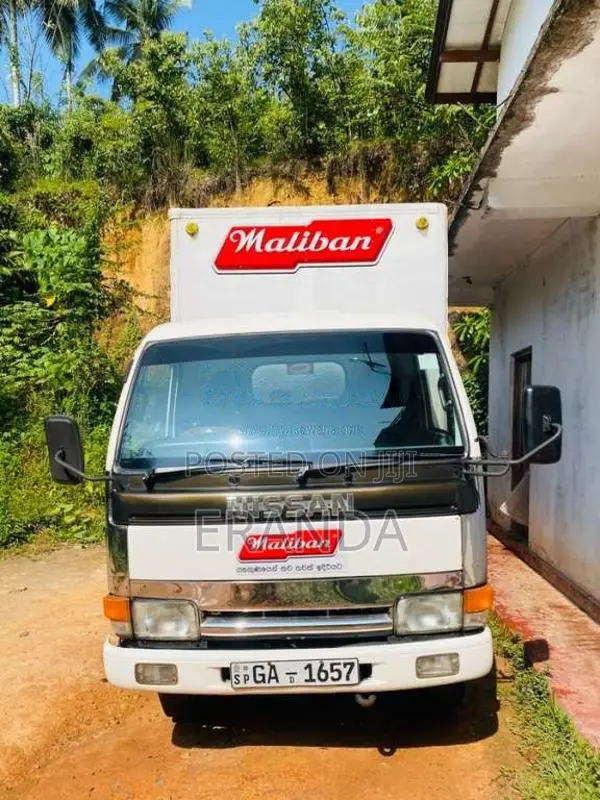 Nissan Atlas 1999 Lorry (Used)
