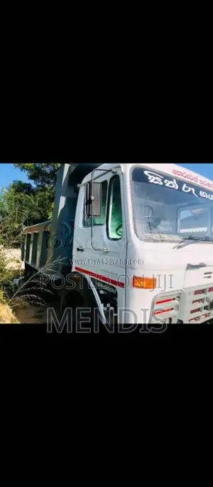 Tata Tipper 2006 Lorry (Used)